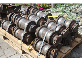 Oruga - Rodillos ATLAS