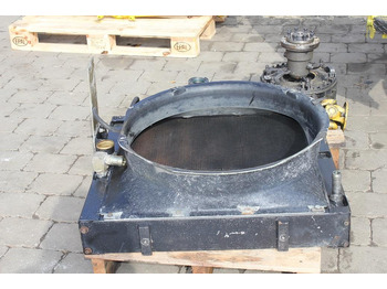 Sistema de refrigeración CASE