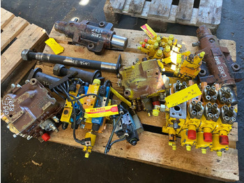 Válvula hidráulica CASE