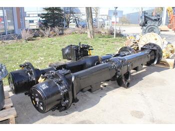 Eje y piezas para Maquinaria de construcción Caterpillar ZF APL B 355 aus CAT 206: foto 3 Eje y piezas para Maquinaria de construcción Caterpillar ZF APL B 355 aus CAT 206: foto 3