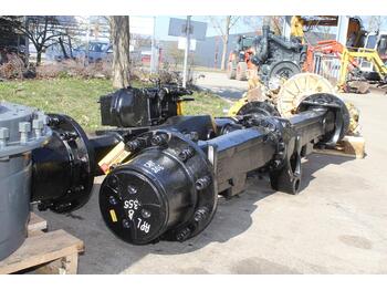 Eje y piezas para Maquinaria de construcción Caterpillar ZF APL B 355 aus CAT 206: foto 4 Eje y piezas para Maquinaria de construcción Caterpillar ZF APL B 355 aus CAT 206: foto 4