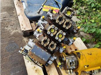 Válvula hidráulica FURUKAWA