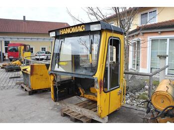 Cabina HANOMAG