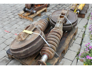 Oruga - Rodillos para Maquinaria de construcción Hitachi FH 200LC: foto 5