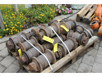 Oruga - Rodillos para Maquinaria de construcción Hitachi FH 200LC: foto 3