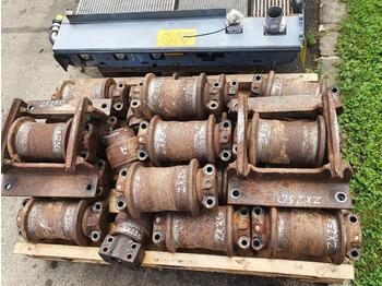 Oruga - Rodillos HITACHI