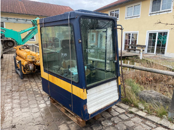 Cabina KOMATSU