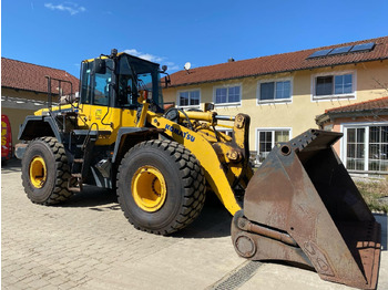 Cargadora de ruedas KOMATSU WA380