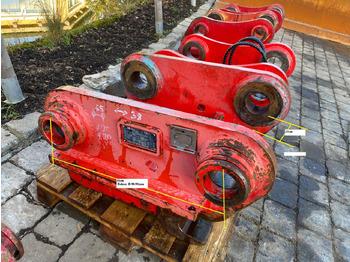 Acoplamiento rápido NEW HOLLAND