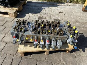 Válvula hidráulica LIEBHERR