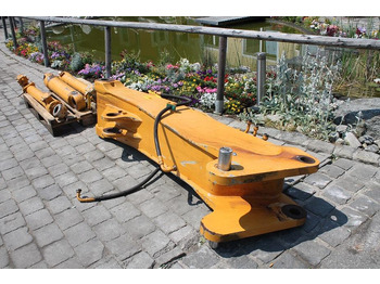 Brazo para Maquinaria de construcción Liebherr A312: foto 2