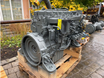 Motor LIEBHERR