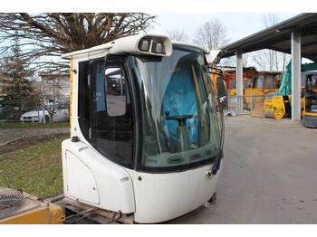Cabina LIEBHERR