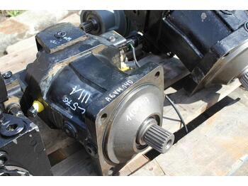 Motor hidráulico LIEBHERR