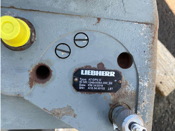 Bomba hidráulica para Maquinaria de construcción Liebherr LH 24M: foto 5 Bomba hidráulica para Maquinaria de construcción Liebherr LH 24M: foto 5