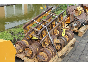 Oruga - Rodillos LIEBHERR