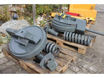 Piezas del tren de rodaje LIEBHERR