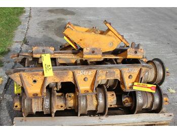 Oruga - Rodillos LIEBHERR