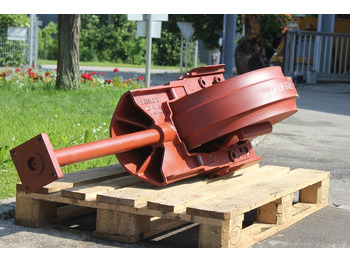 Piezas del tren de rodaje LIEBHERR