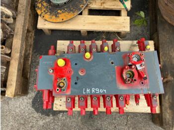 Válvula hidráulica LIEBHERR