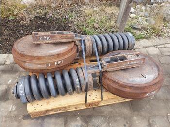 Oruga - Rodillos para Maquinaria de construcción Liebherr R 916: foto 3