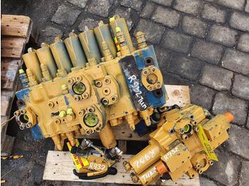 Válvula hidráulica LIEBHERR