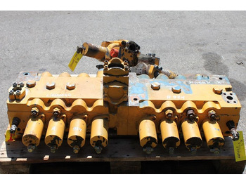 Válvula hidráulica LIEBHERR