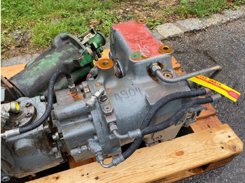 Transmisión LIEBHERR