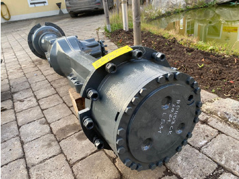 Eje y piezas LIEBHERR