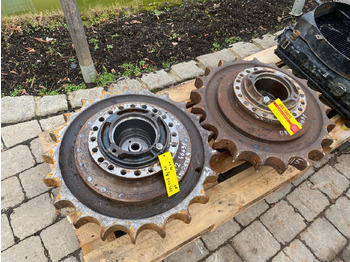 Mando final para Maquinaria de construcción O&K RH 5: foto 2 Mando final para Maquinaria de construcción O&K RH 5: foto 2