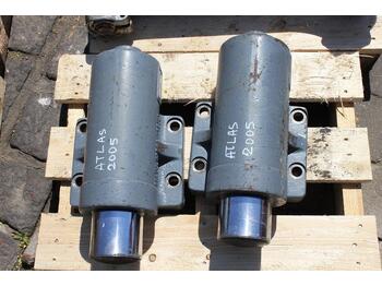 Piezas de recambio para Excavadora Atlas 2005: foto 5