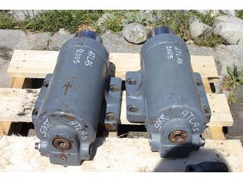 Piezas de recambio para Excavadora Atlas 2005: foto 2