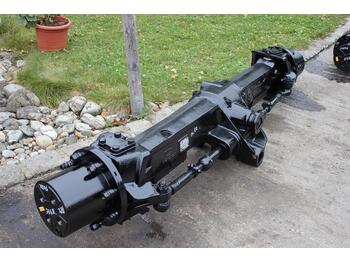 Eje y piezas FURUKAWA