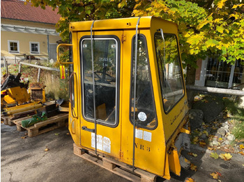 Cabina para Maquinaria de construcción Zettelmeyer ZL 601 B: foto 4 Cabina para Maquinaria de construcción Zettelmeyer ZL 601 B: foto 4