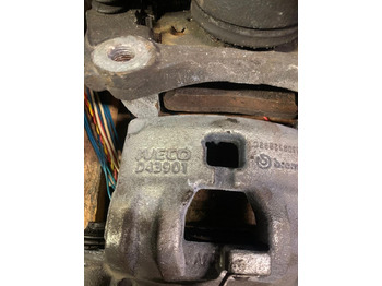 Pinza de freno para Camión Brembo elektryczne D43901 Iveco Daily prawy, lewy, tył 2019- D43901: foto 2 Pinza de freno para Camión Brembo elektryczne D43901 Iveco Daily prawy, lewy, tył 2019- D43901: foto 2