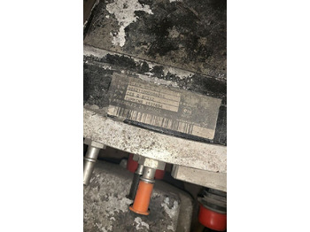 Silenciador/ Sistema de escape CUMMINS