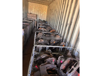 Pinza de freno para Camión DAF SN7 / SB7 XF CF 105, 95, 106 SN7205 / SN7114: foto 5