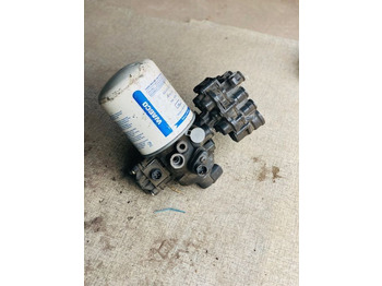 Sistema de admisión de aire IVECO