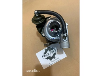 Turbocompresor ISUZU