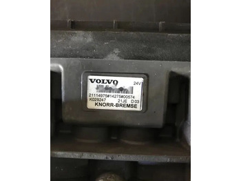 Válvula de freno para Camión Volvo FH 4 Demontaż K029247   Volvo FH 4 Demontaż K029247 truck: foto 5