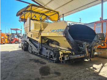 Pavimentadora de asfalto DEMAG