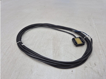 Sistema eléctrico para Grúa Demag AC 120 Counterweigt locking liniar motor set: foto 5