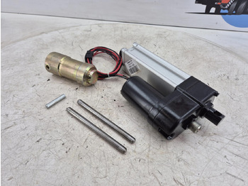 Sistema eléctrico para Grúa Demag AC 120 Counterweigt locking liniar motor set: foto 2