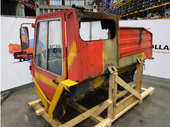 Cabina para Autogrúa FAUN RTF 50-3 lower cabin: foto 3