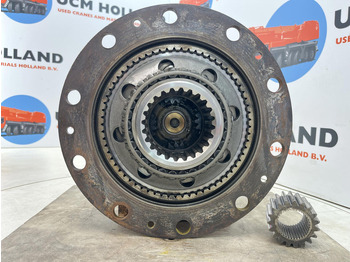 Suspensión para Grúa Faun RTF 50 Planetary gear 19-22-65-36-4pl-H123-24: foto 5