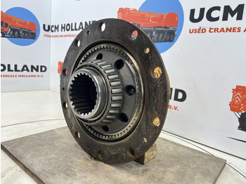 Suspensión para Grúa Faun RTF 50 Planetary gear 19-22-65-36-4pl-H123-24: foto 3