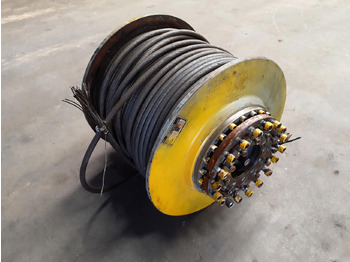 Cabrestante para Autogrúa Grove GMK 3050 winch complete with brake: foto 3 Cabrestante para Autogrúa Grove GMK 3050 winch complete with brake: foto 3