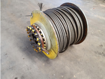 Cabrestante para Autogrúa Grove GMK 3050 winch complete with brake: foto 2 Cabrestante para Autogrúa Grove GMK 3050 winch complete with brake: foto 2