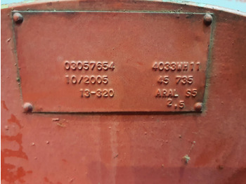 Cabrestante para Autogrúa Liebherr GMK 3055 winch complete with gear: foto 5 Cabrestante para Autogrúa Liebherr GMK 3055 winch complete with gear: foto 5