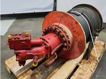 Cabrestante para Autogrúa Liebherr GMK 3055 winch complete with gear: foto 2 Cabrestante para Autogrúa Liebherr GMK 3055 winch complete with gear: foto 2